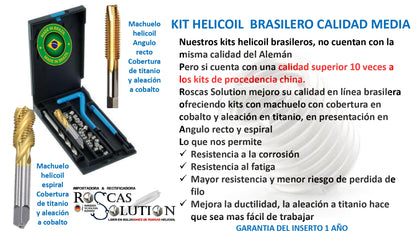 helicoil thread repairer